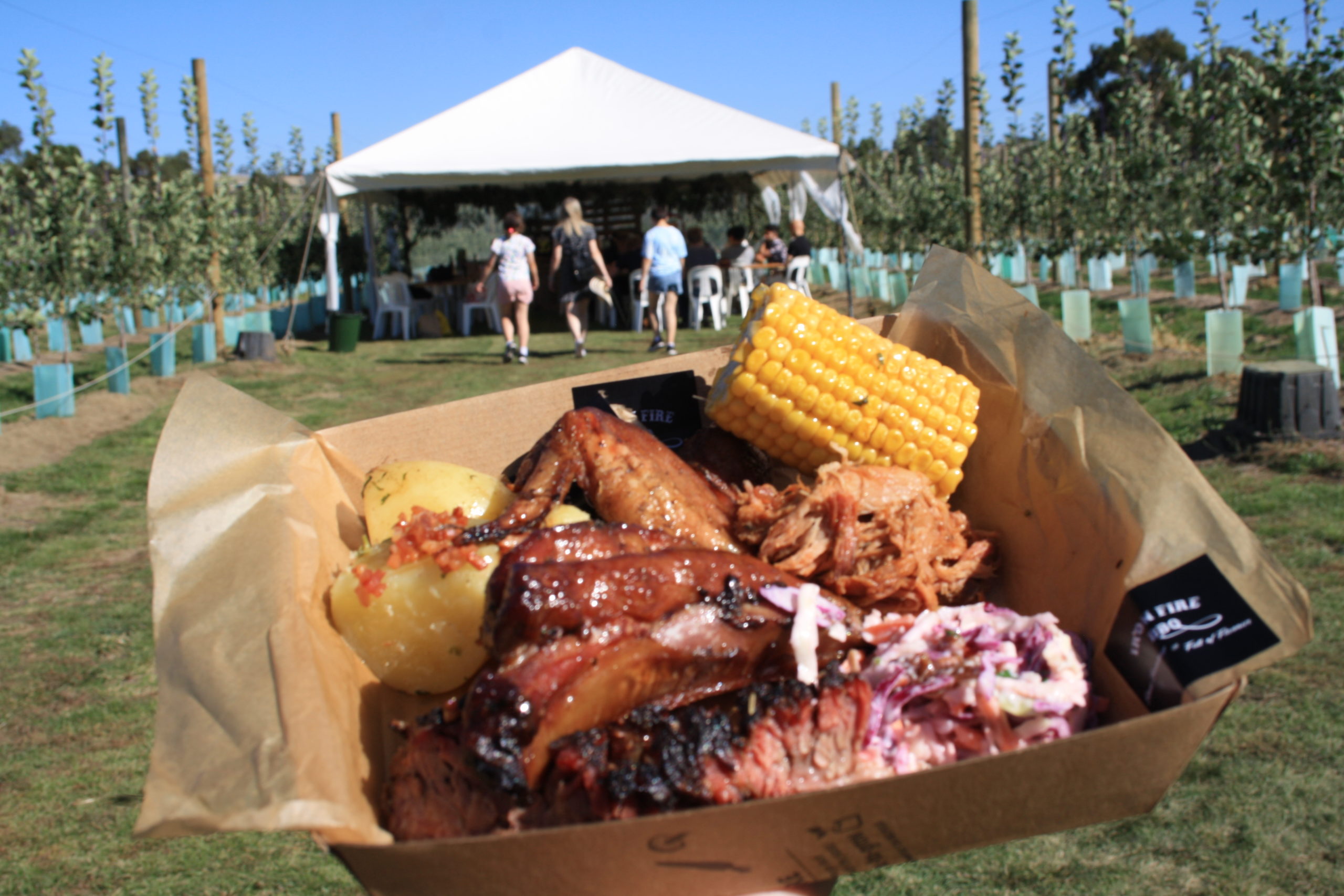Low ‘n’ Slow BBQ sessions Visit Macedon Ranges