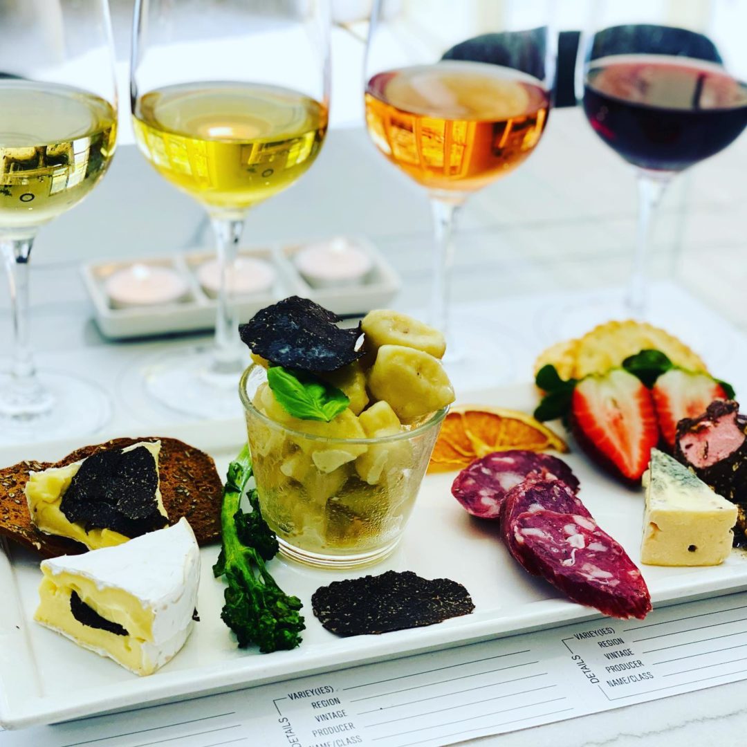 Truffle & Wine Pairing Visit Macedon Ranges