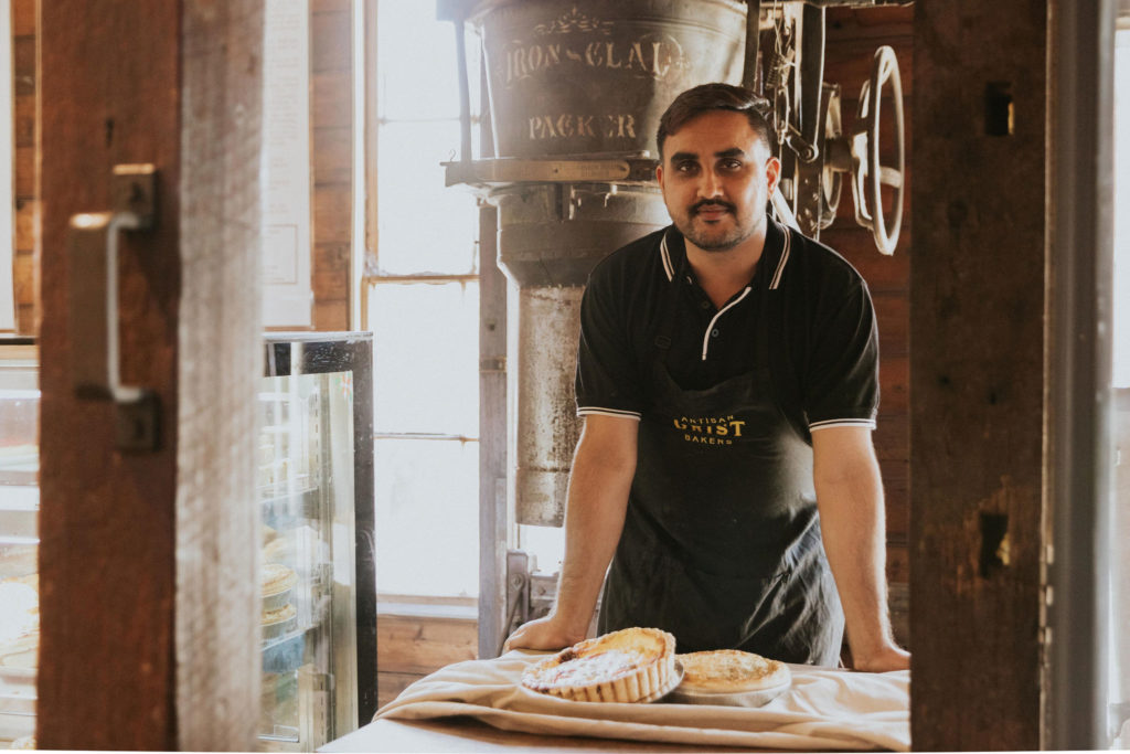 Kyneton Piper Street Grist Bakery