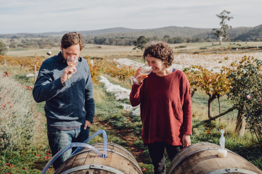 tasting tours macedon ranges