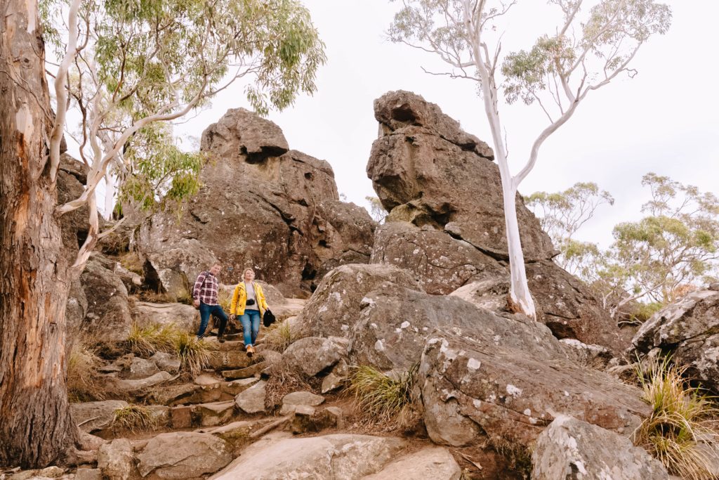 Hanging Rock Reserve