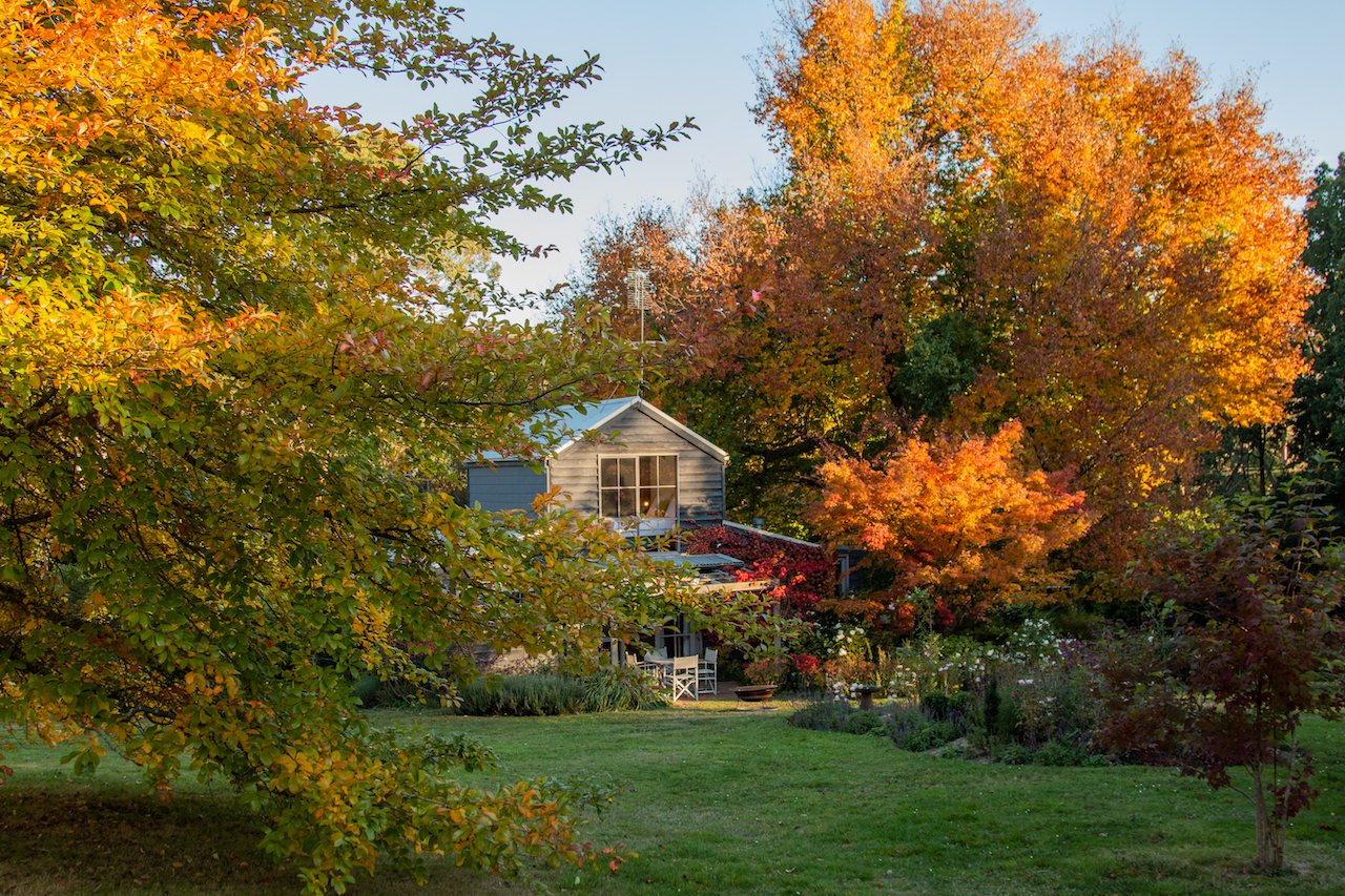 Houses & Cottages Visit Macedon Ranges